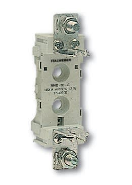 ITALWEBER SPA - ITW2541410 PORTAF NHZ-4S 1250A 690V