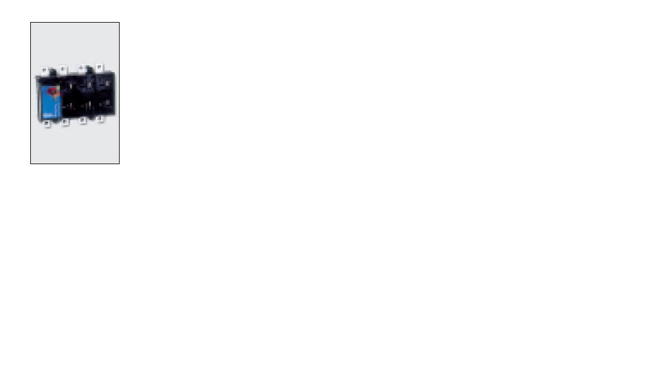 ITALWEBER SPA - ITW34433151 INT.MANOVRA W315-P3/4 315A