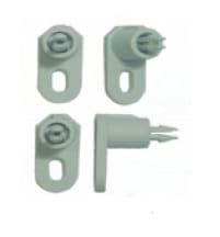 ITALWEBER SPA - ITW7790505 STAFFE DFL1 (SET 4 PZ.)