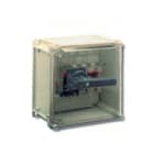 ITALWEBER SPA - ITW78294000 APPARECCHIATURA FS 3X400A MAN.NERA