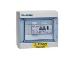 ITALWEBER SPA - ITW7850311G QUADRO DI CAMPO AC TRIFASE 32A