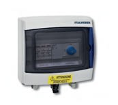 ITALWEBER SPA - ITW7851017P QUADRO DI CAMPO 1 STRINGA VERS.7P