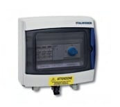 ITALWEBER SPA - ITW7851018P QUADRO DI CAMPO 1 STRINGA 1 USCITA V.18P