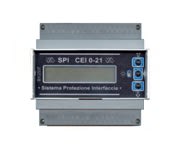 ITALWEBER SPA - ITW7871301 PROTEZIONE INTERFACCIA CEI 0-21
