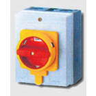 ITALWEBER SPA - ITW88140363 APPARECCHIATURA IP 4X63A MAN.ROSSA