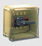 ITALWEBER SPA - ITW88302500 APPARECCHIATURA FS4X250A MAN.ROSSA