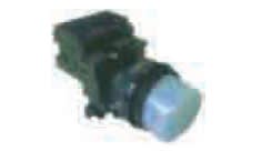 ITALWEBER SPA - ITWATT-821V COPP. VERDE X SEGNALE LUMINOSO PR-
