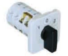 ITALWEBER SPA - ITWCS50-06R-105S COMM. DI LINEA 1-0-2 2P 50A