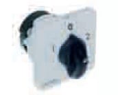 ITALWEBER SPA - ITWCS32-08R-72S INV. MARCIA 1-0-2 3P 32A 18,5KW