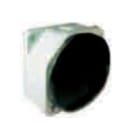 ITALWEBER SPA - ITWPF-090TN PULSANTIERA IN TERMOPL. FUNGO N AS