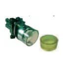 ITALWEBER SPA - ITWPR-122M22 PULSANTE LUMINOSO INSTABILE PROTETT
