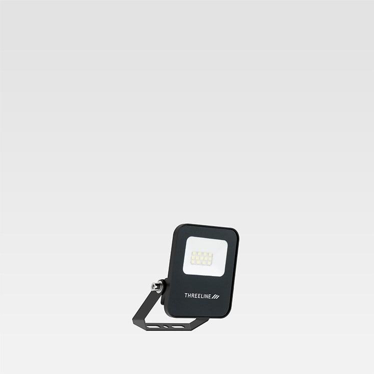THREELINE ITALIA SRL - EHTPRI010401202 PROIETTORE LED 10W 4000K 120 NERO