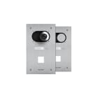 COMELIT GROUP SPA - COEIX0101CO FRONTALE SWITCH 1 PULS. E FORO 40X40MM