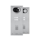 COMELIT GROUP SPA - COEIX0102KP FRONTALE SWITCH 2 PUL. E CHIAVE ELETTRON