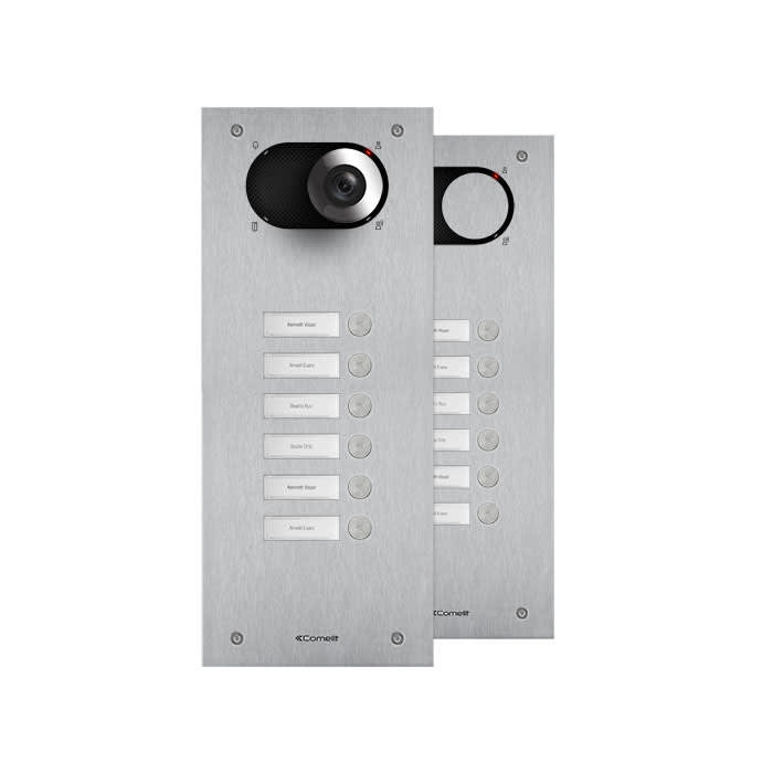 COMELIT GROUP SPA - COEIX0106 FRONTALE SWITCH CON 6 PULSANTI