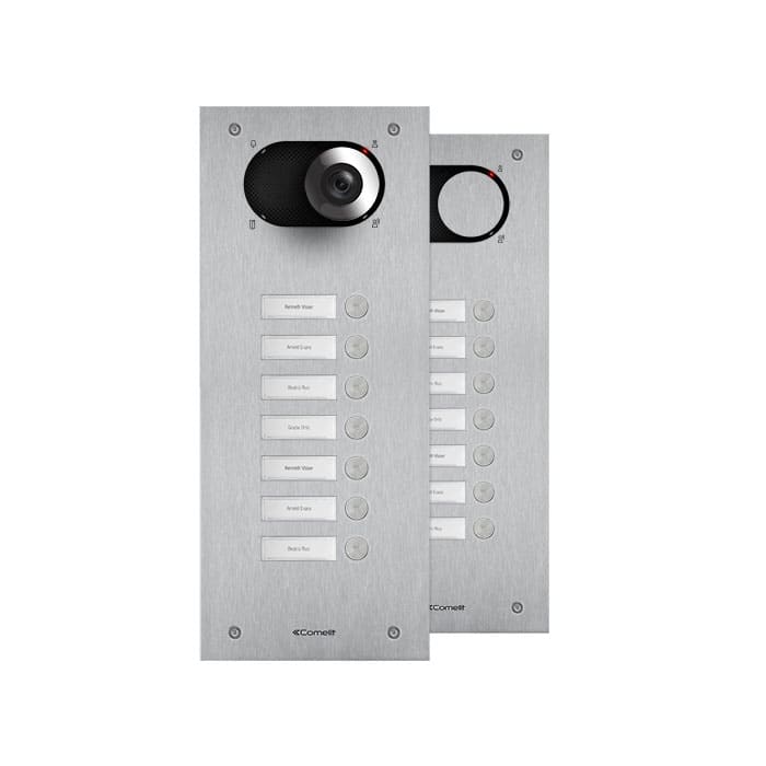 COMELIT GROUP SPA - COEIX0107 FRONTALE SWITCH CON 7 PULSANTI