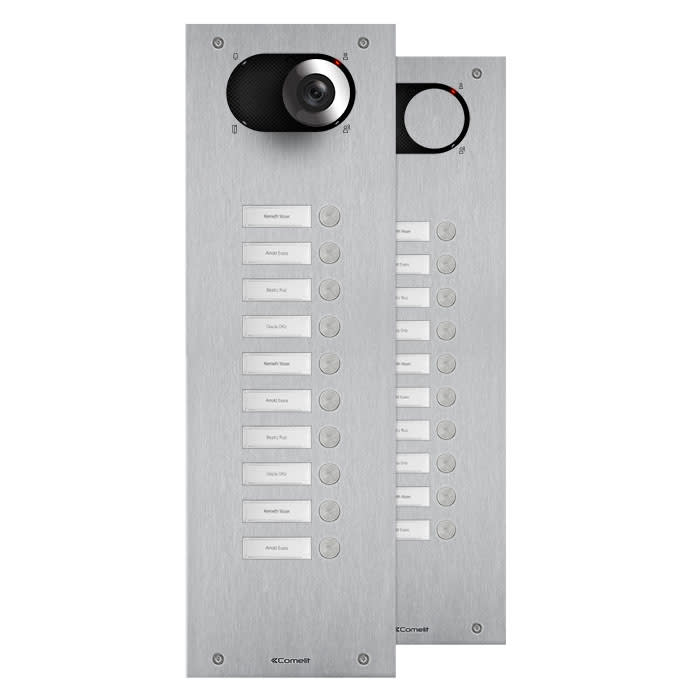 COMELIT GROUP SPA - COEIX0110 FRONTALE SWITCH CON 10 PULSANTI