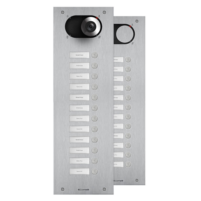 COMELIT GROUP SPA - COEIX0112 FRONTALE SWITCH CON 12 PULSANTI