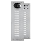 COMELIT GROUP SPA - COEIX0112 FRONTALE SWITCH CON 12 PULSANTI