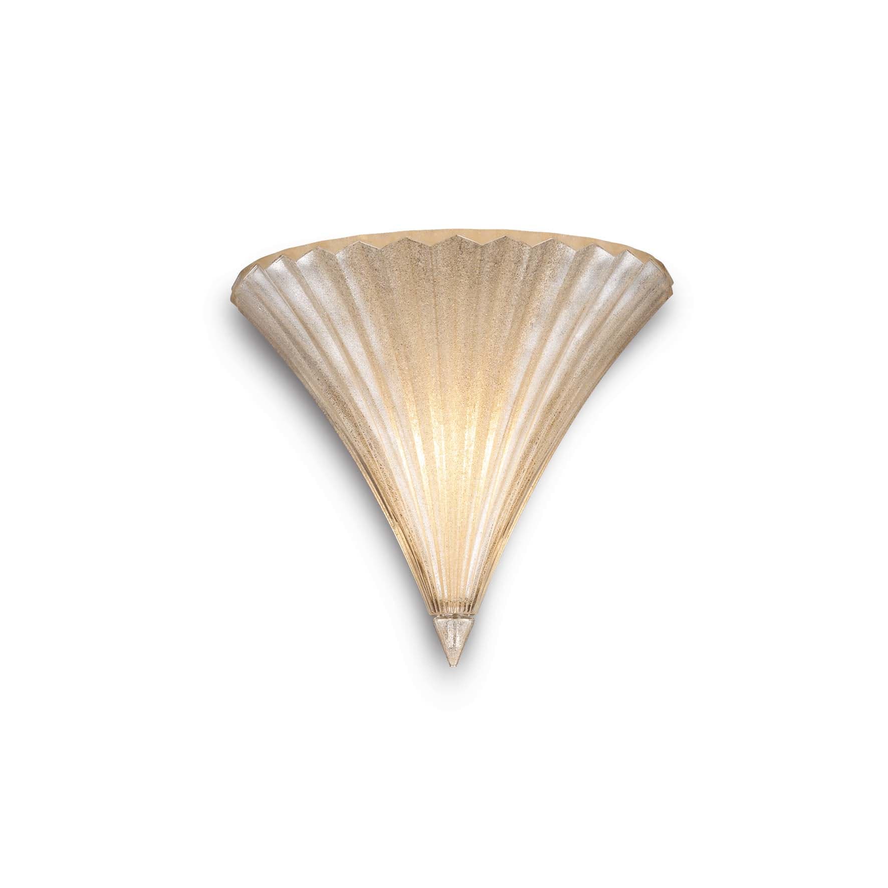 IDEAL LUX SRL - IUX013046 SANTA AP1 SMALL ORO