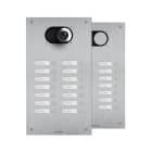 COMELIT GROUP SPA - COEIX0214 FRONTALE SWITCH CON 14 PULSANTI - 2 COLO