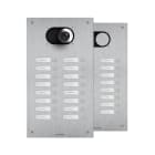 COMELIT GROUP SPA - COEIX0216 FRONTALE SWITCH CON 16 PULSANTI - 2 COLO