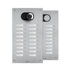 COMELIT GROUP SPA - COEIX0218 FRONTALE SWITCH CON 18 PULSANTI - 2 COLO