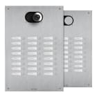 COMELIT GROUP SPA - COEIX0324 FRONTALE SWITCH CON 24 PULSANTI - 3 COLO