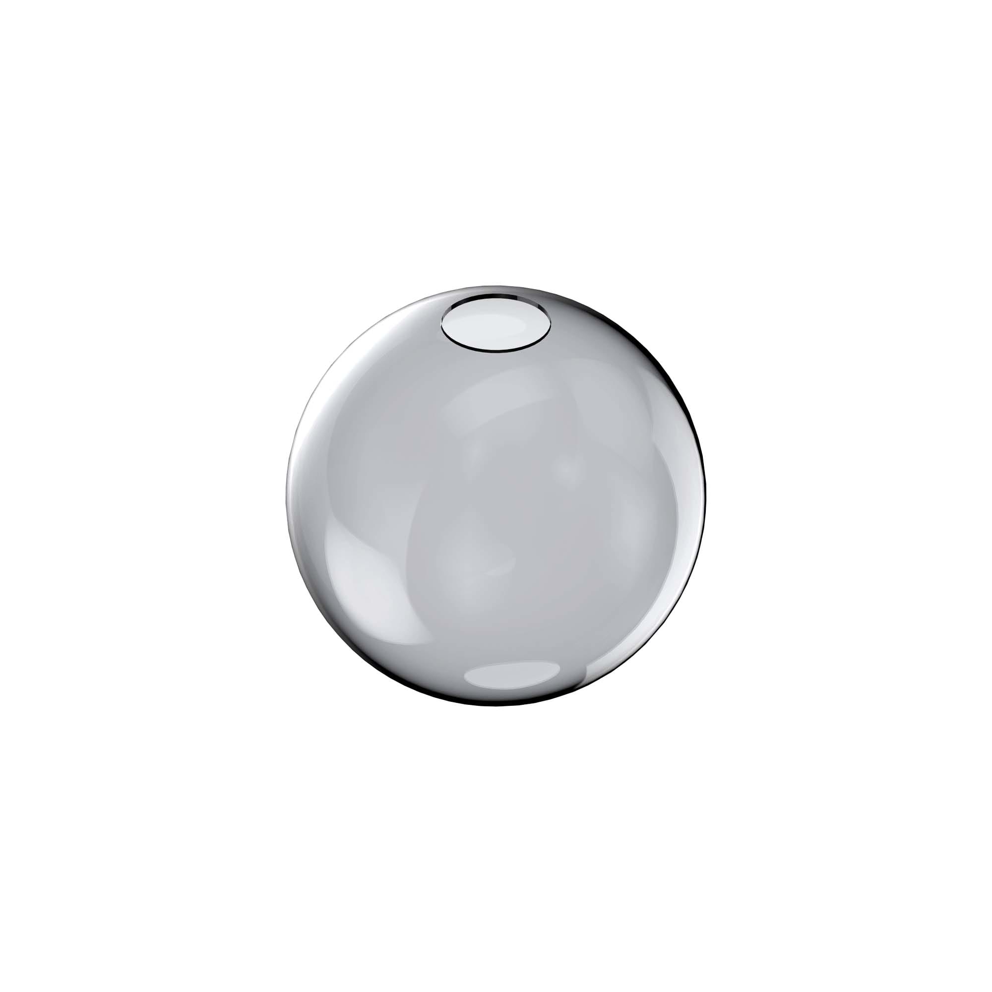 IDEAL LUX SRL - IUX289908 MAPA MINI VETRO D20 FUME