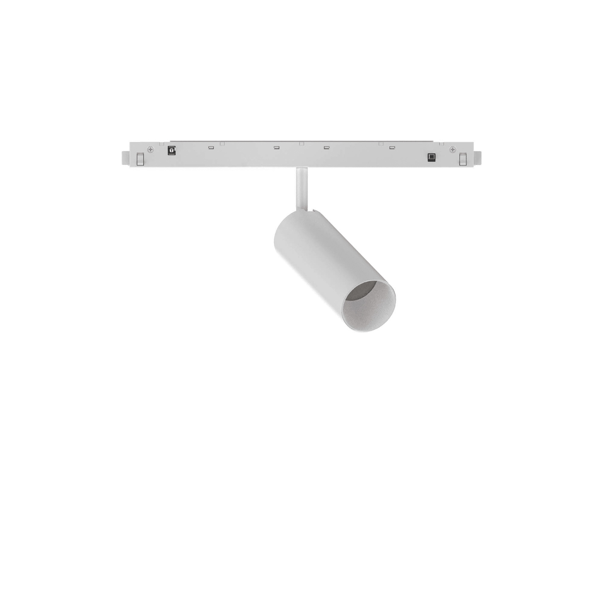 IDEAL LUX SRL - IUX303710 EGO TRACK SINGLE 12W 3000K 1-10V WH