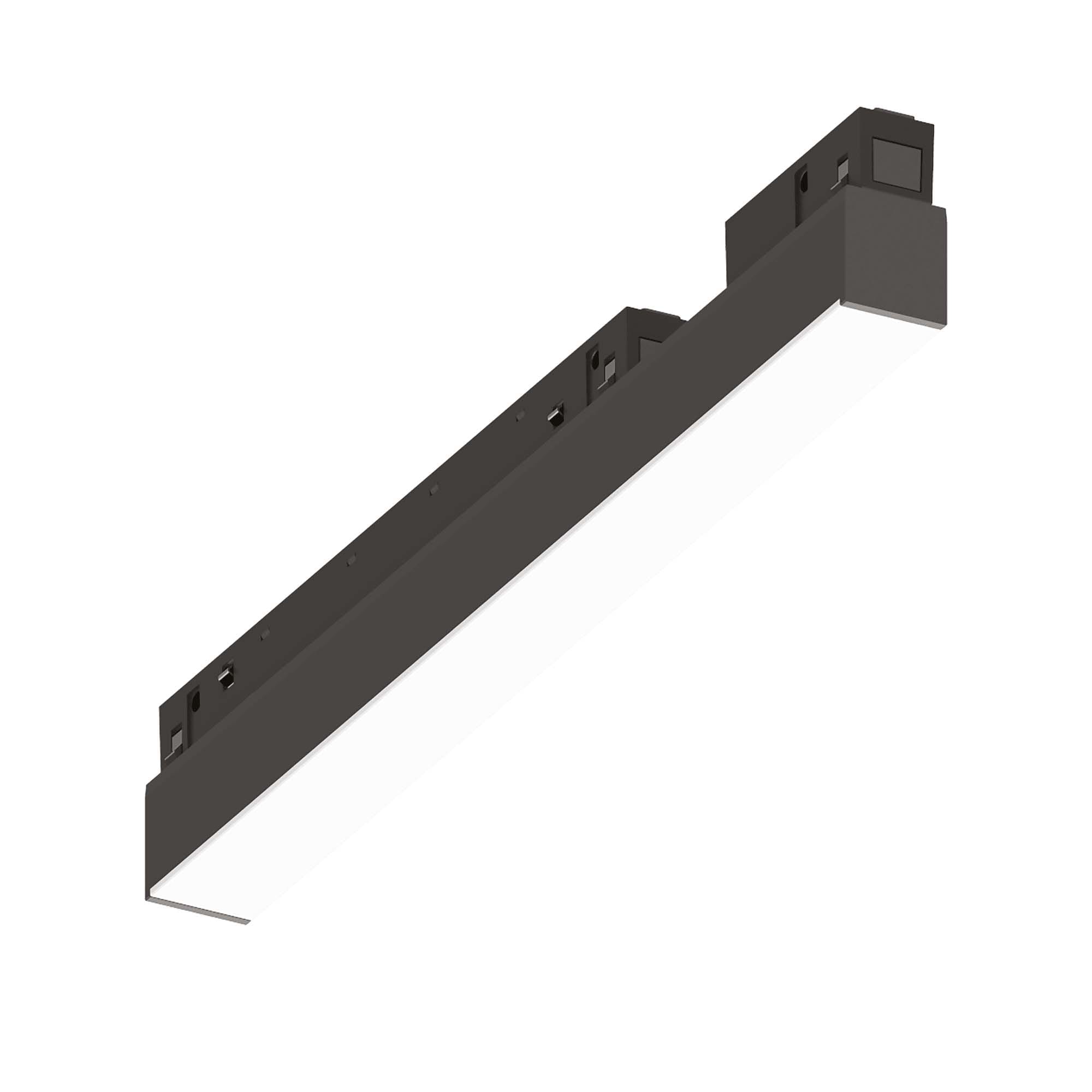 IDEAL LUX SRL - IUX303789 EGO WIDE 07W 3000K 1-10V BK
