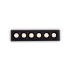 IDEAL LUX SRL - IUX305813 LIKA FI SLIM 10W 3000K BK