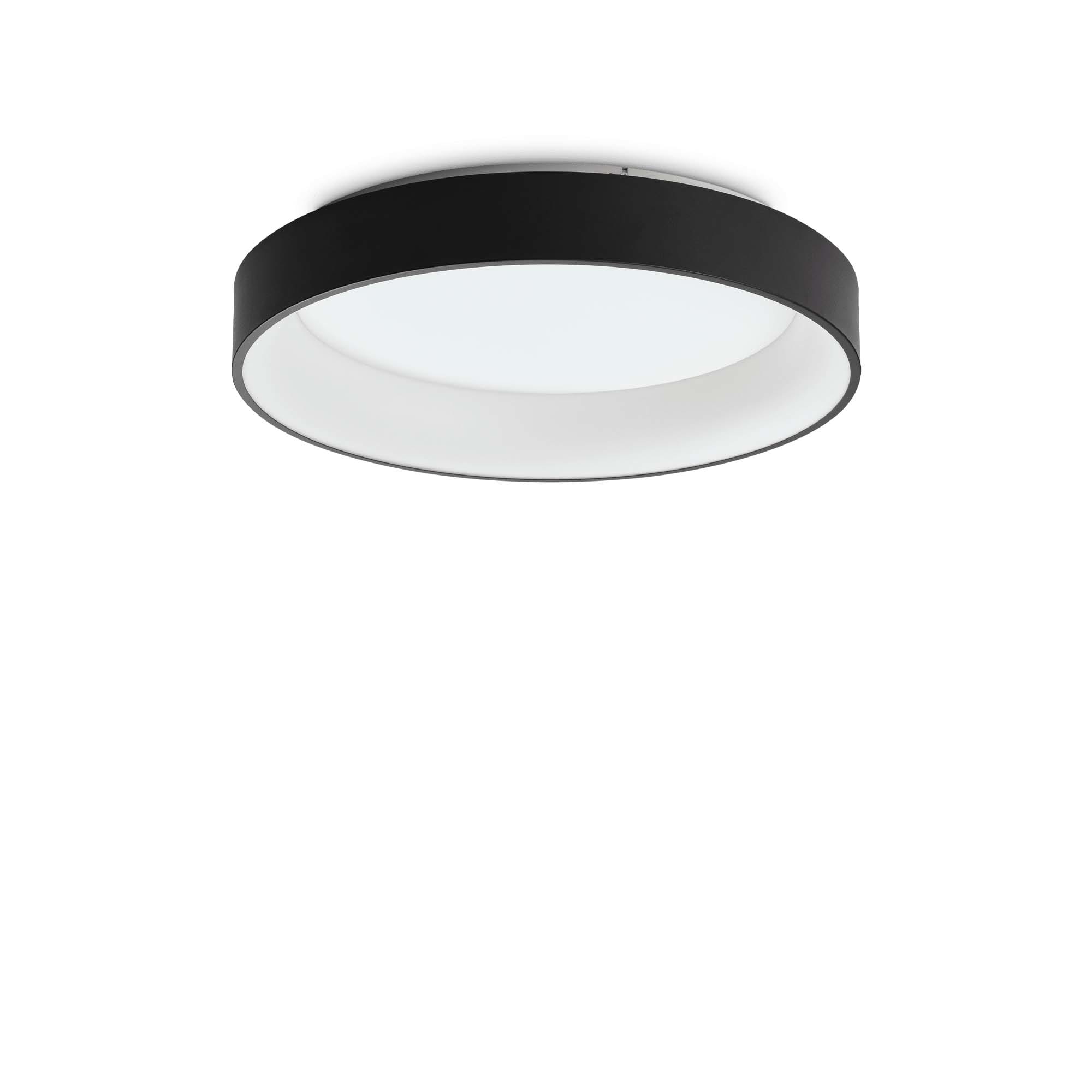IDEAL LUX SRL - IUX307213 ZIGGY PL D060 NERO