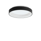 IDEAL LUX SRL - IUX307213 ZIGGY PL D060 NERO