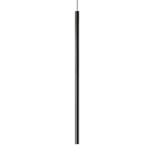 IDEAL LUX SRL - IUX321783 ULTRATHIN SP D100 ROUND DALI/PUSH NERO