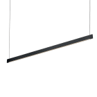 IDEAL LUX SRL - IUX336190 DESK WIDE SP2 NERO