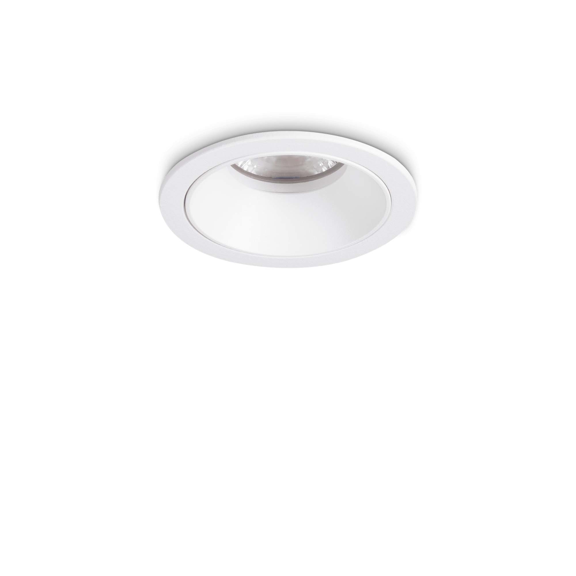 IDEAL LUX SRL - IUX337142 GAME TRIM ROUND 05W 3000K WH WH