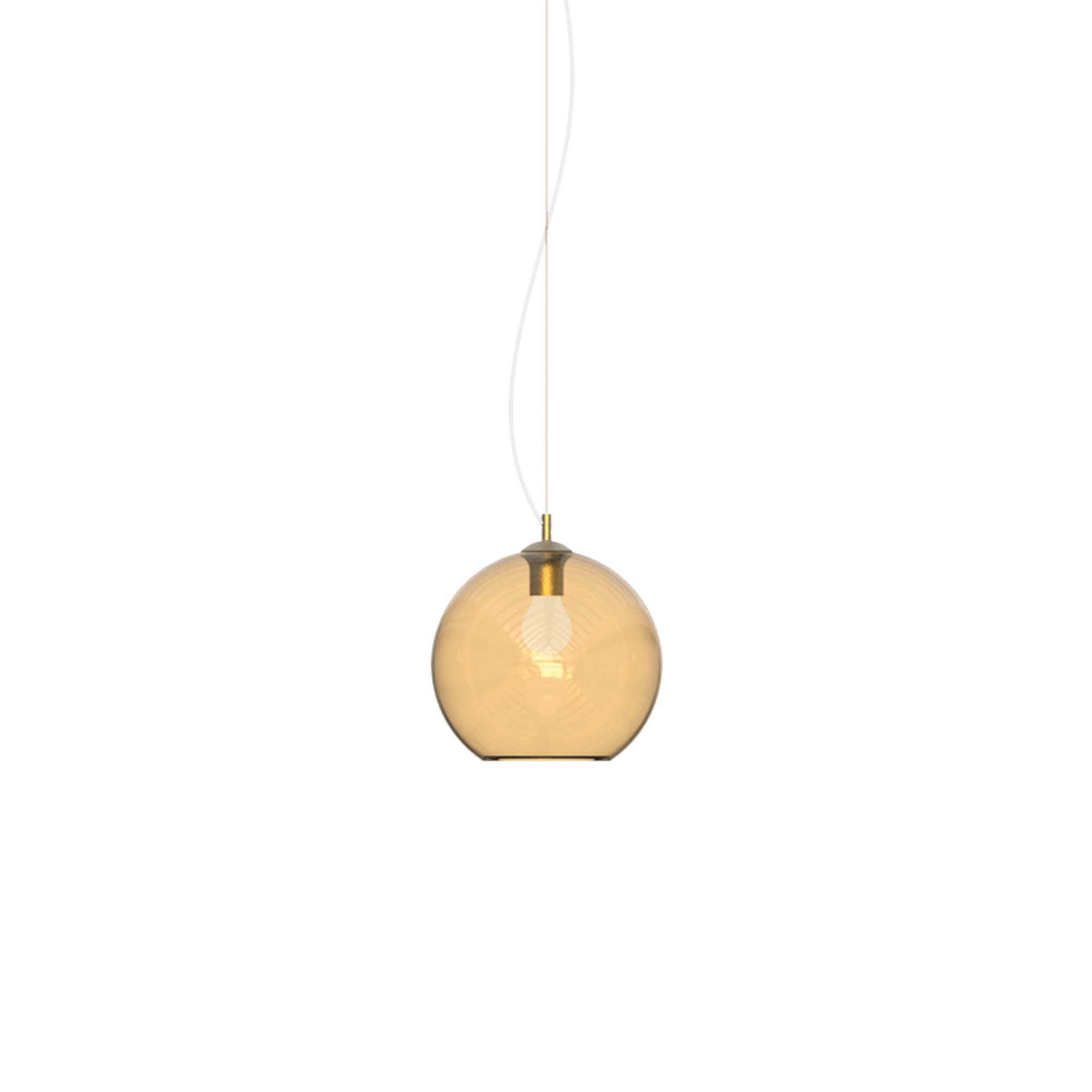 IDEAL LUX SRL - IUX339047 NEMO SP1 D20 AMBRA