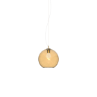 IDEAL LUX SRL - IUX339047 NEMO SP1 D20 AMBRA