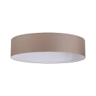 IDEAL LUX SRL - IUX339283 SET UP PARALUME SLIM D90 H18 TORTORA