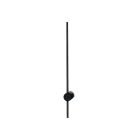 IDEAL LUX SRL - IUX340999 ESSENCE AP D070 NERO 2700K