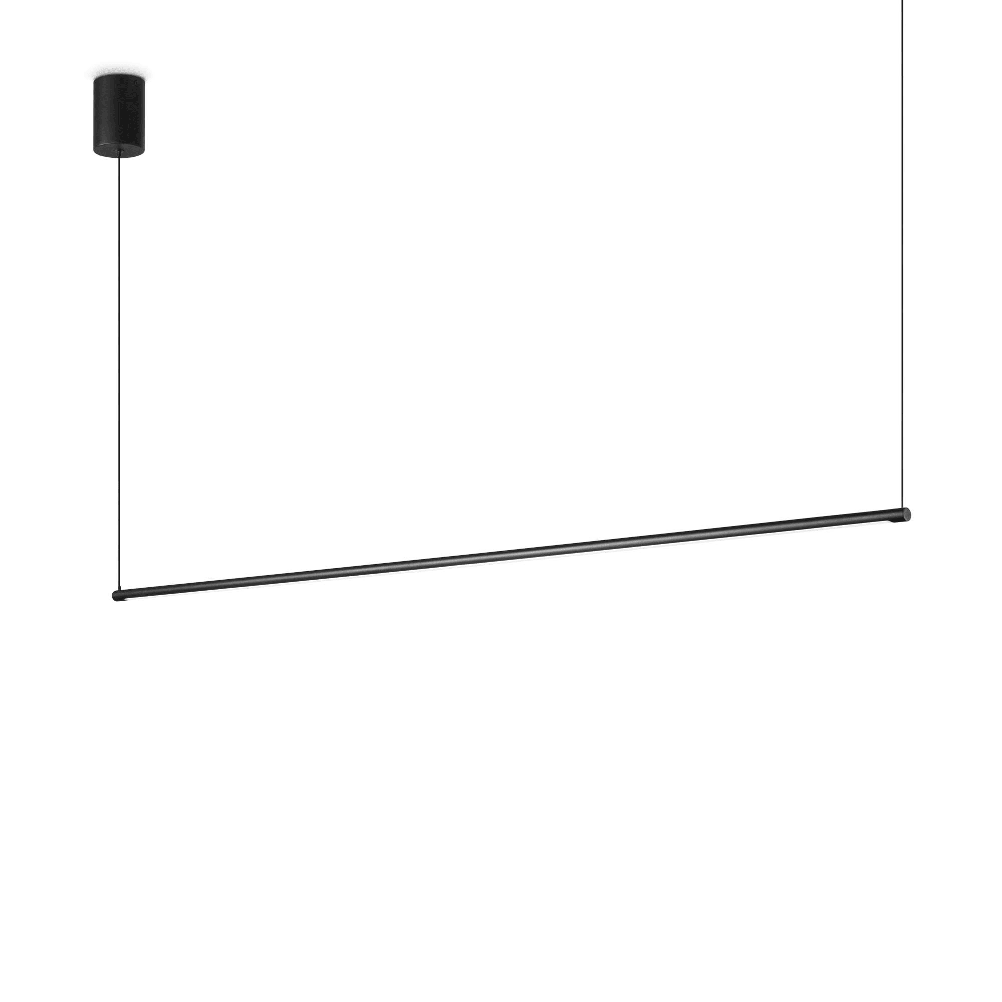 IDEAL LUX SRL - IUX341040 ESSENCE SP D126 NERO 4000K