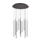 IDEAL LUX SRL - IUX341095 FILO SP12 NERO 2700K
