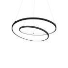 IDEAL LUX SRL - IUX342351 OZ SP D60 ON-OFF NERO 2700K
