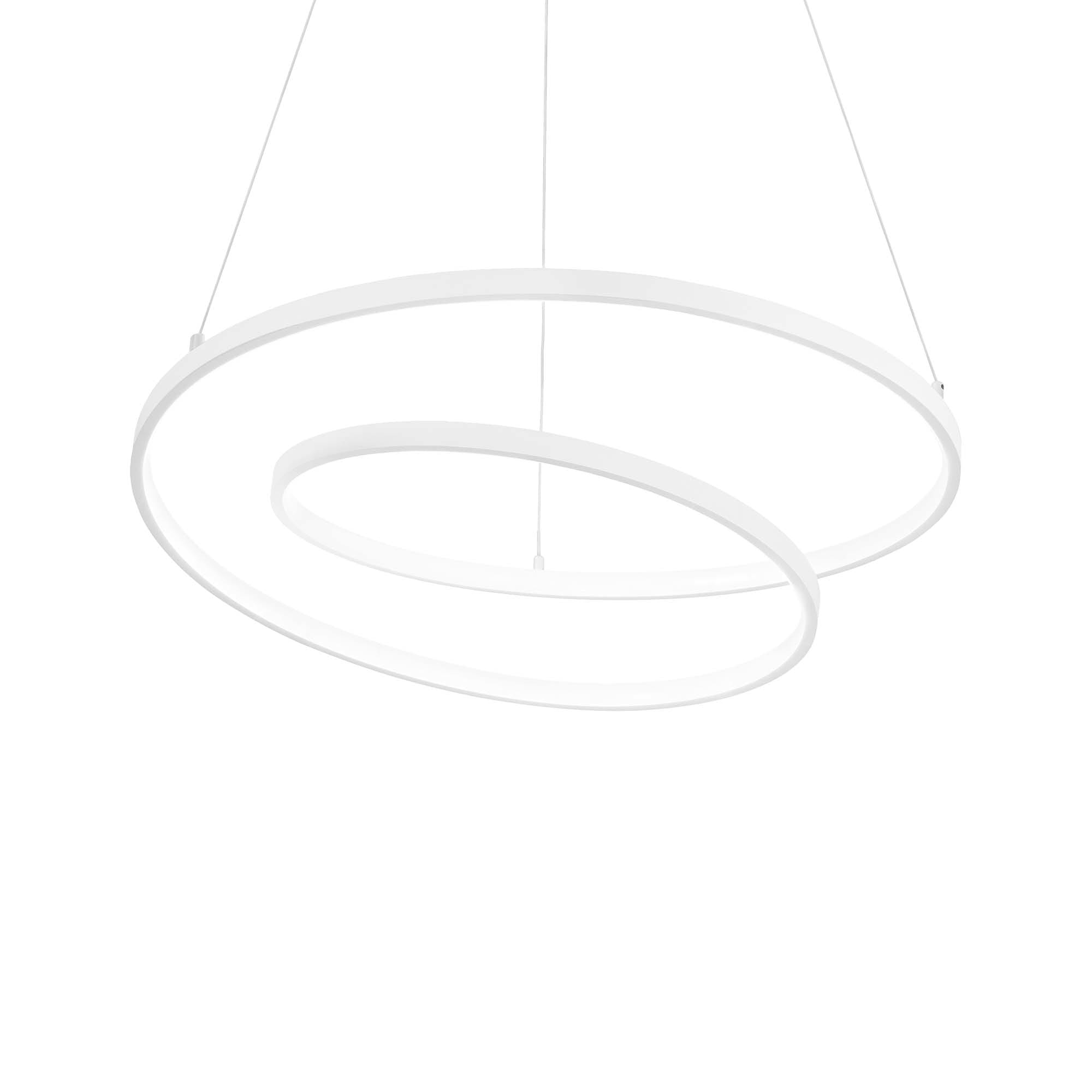 IDEAL LUX SRL - IUX342405 OZ SP D80 ON-OFF BIANCO 2700K