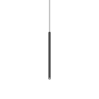 IDEAL LUX SRL - IUX344799 EGO PENDANT TUBE 5.5W 3000K DALI BK