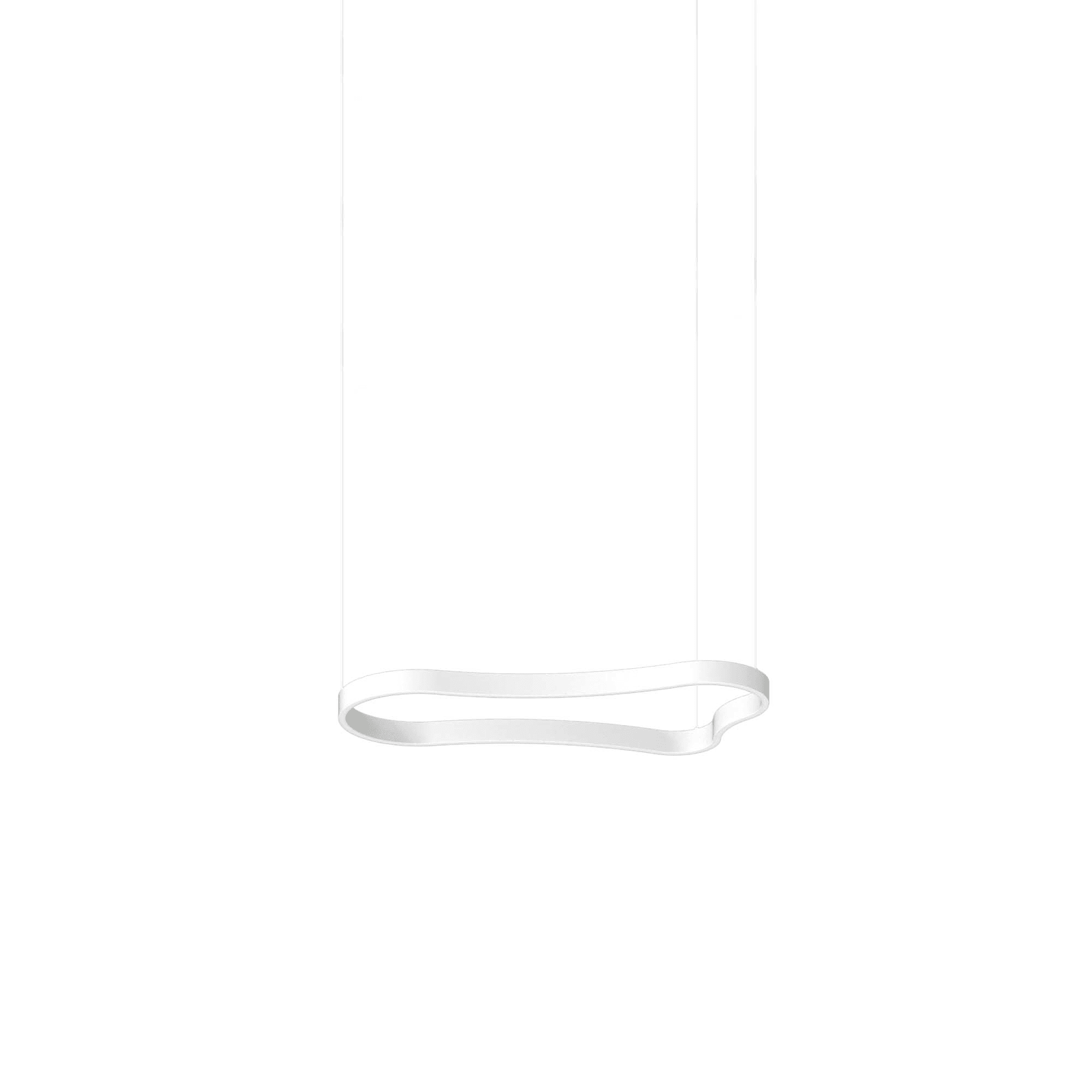 IDEAL LUX SRL - IUX345239 WAVES-1 SP BIANCO