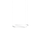 IDEAL LUX SRL - IUX345239 WAVES-1 SP BIANCO