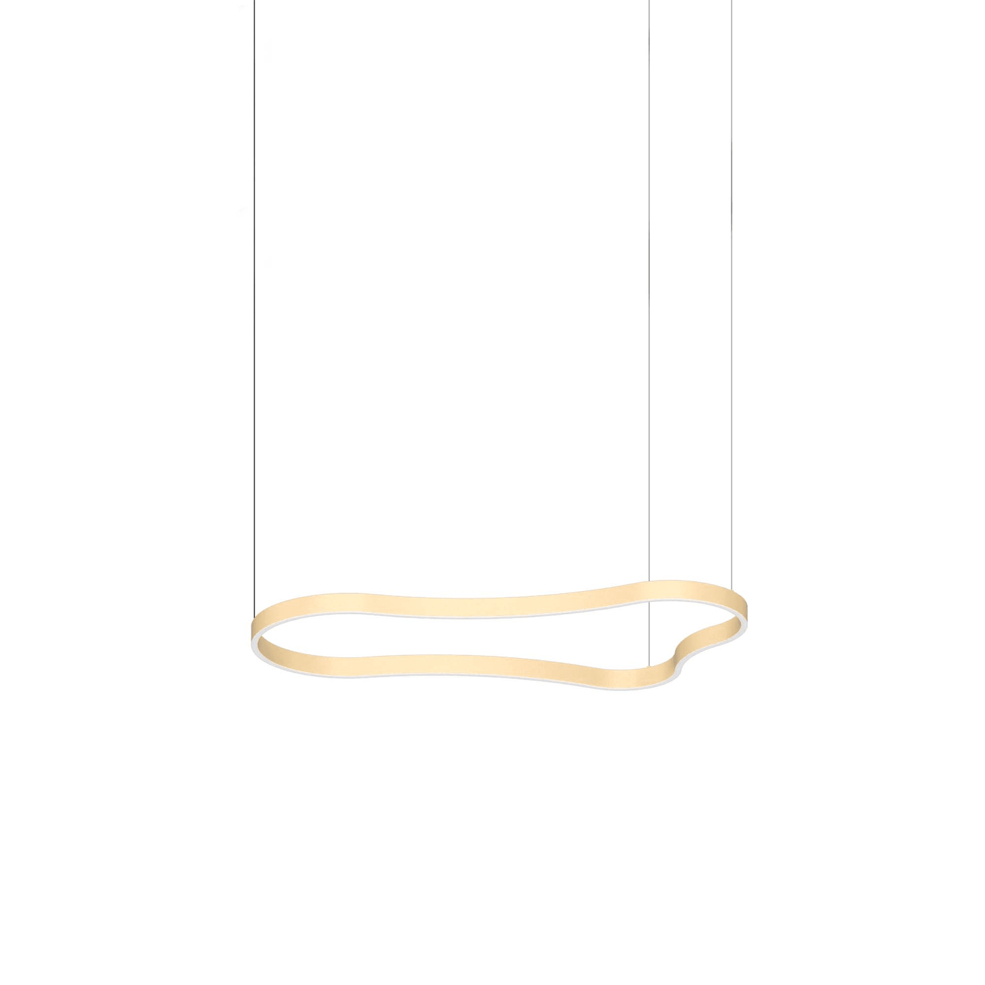 IDEAL LUX SRL - IUX345253 WAVES-2 SP ORO