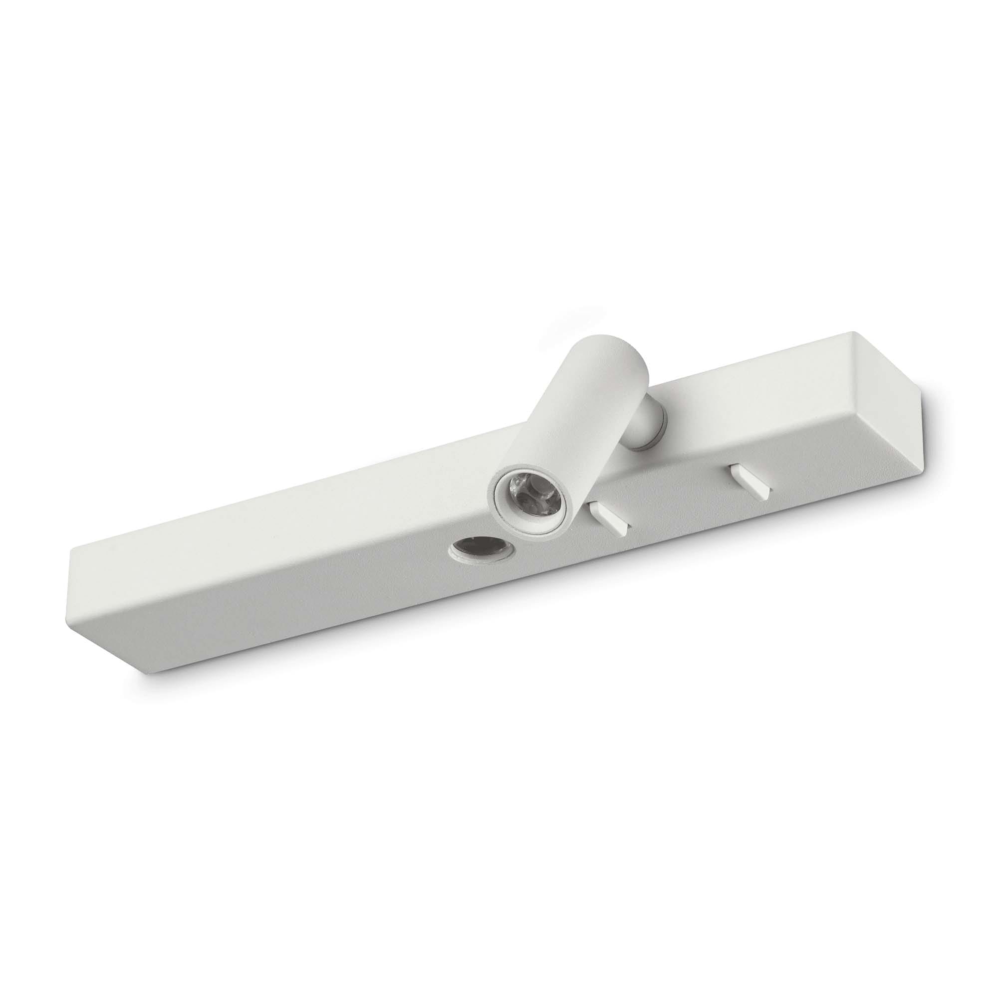 IDEAL LUX SRL - IUX345499 BONNE NUIT-2 AP BIANCO
